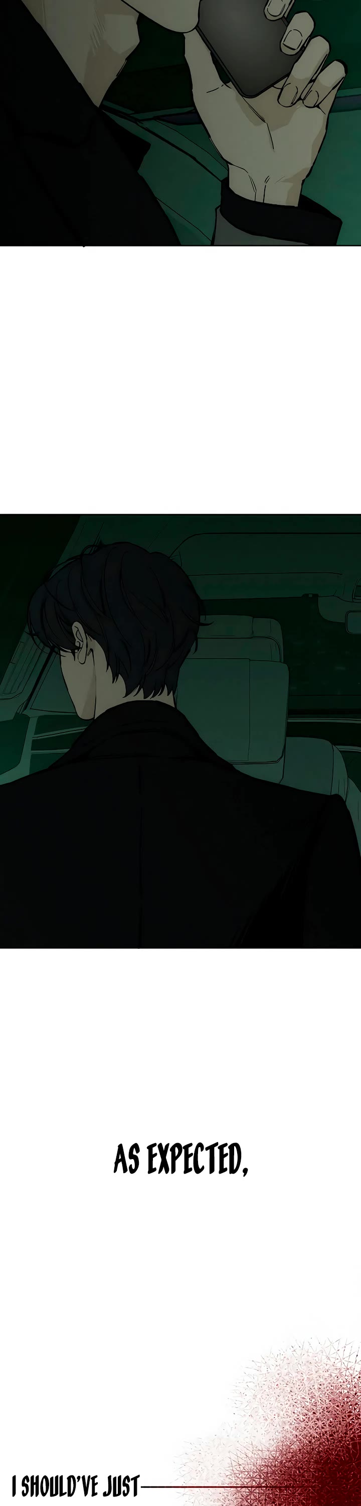 Tears on a Withered Flower Chapter 28 page 2 - Chapter 28