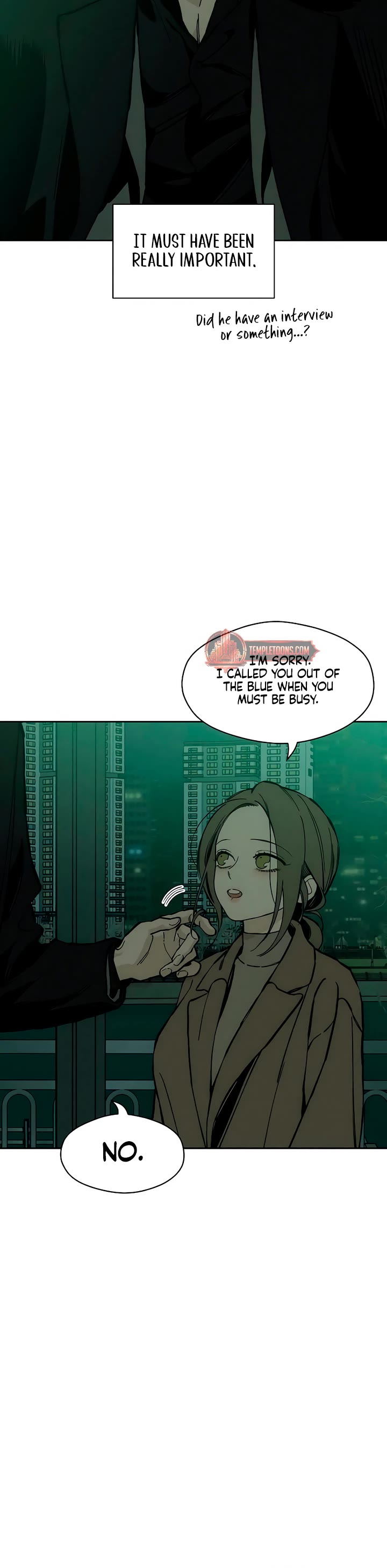 Tears on a Withered Flower Chapter 28 page 20 - Chapter 28