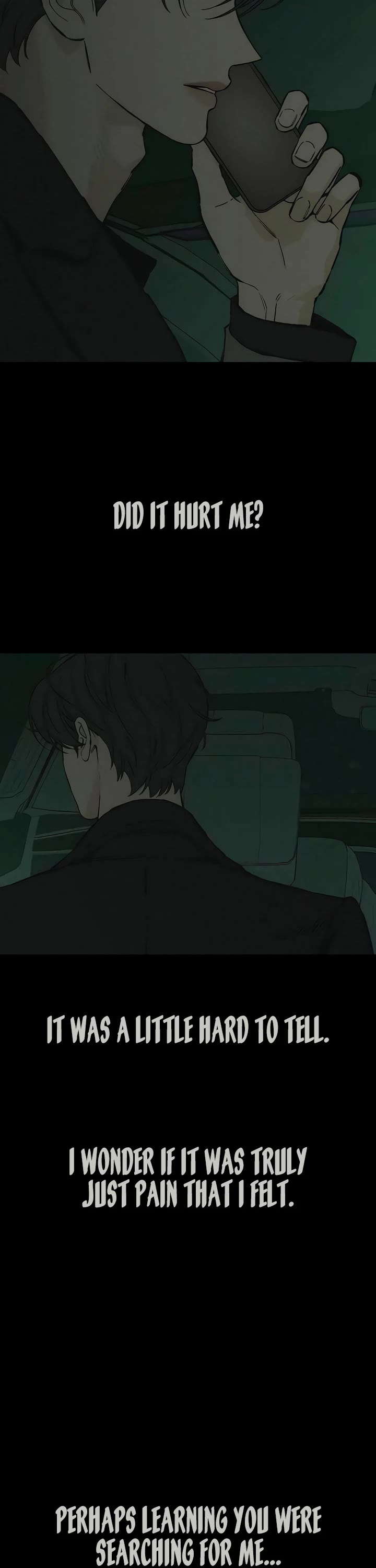 Tears on a Withered Flower Chapter 28 page 22 - Chapter 28