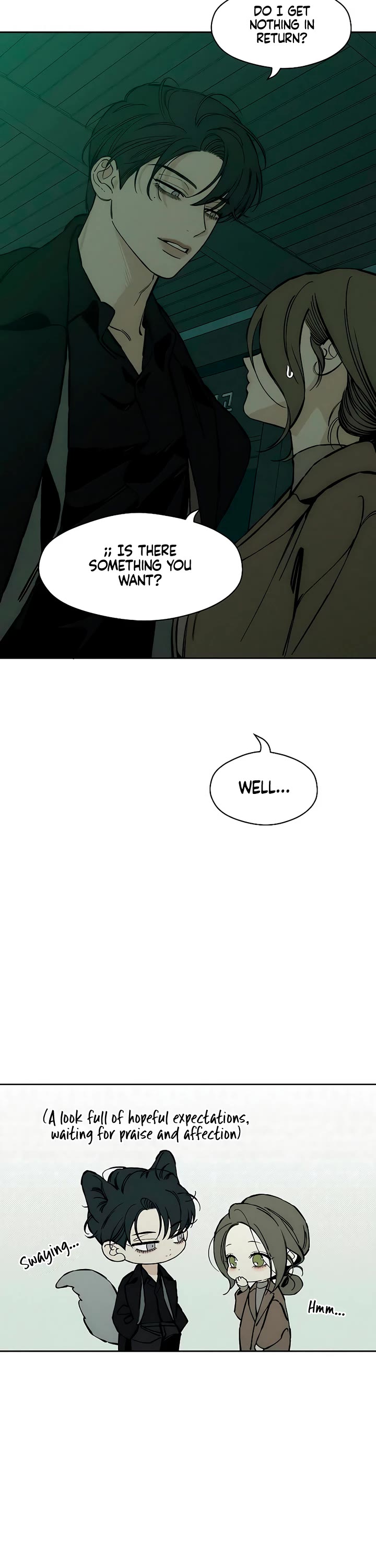Tears on a Withered Flower Chapter 28 page 27 - Chapter 28