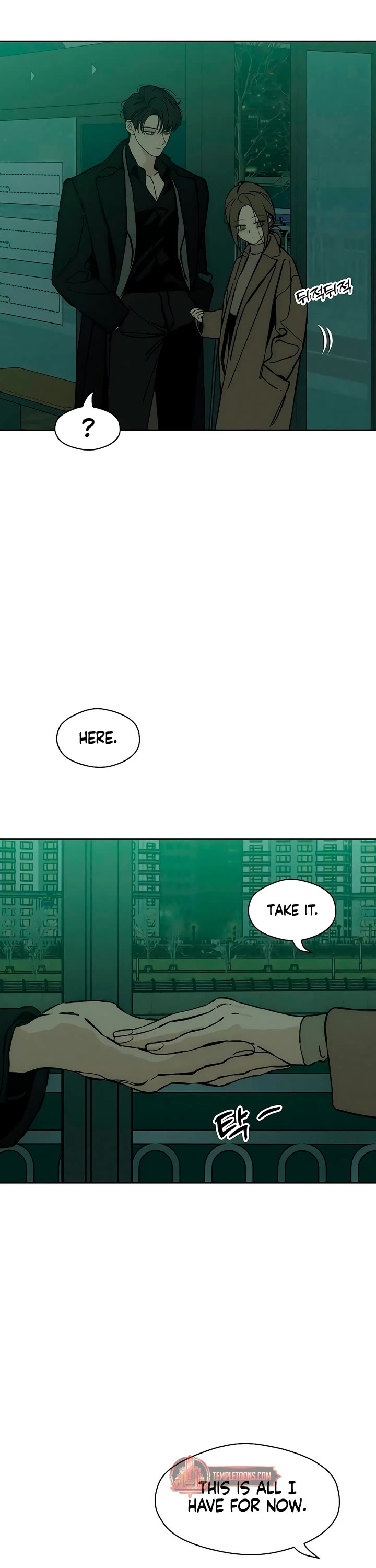 Tears on a Withered Flower Chapter 28 page 28 - Chapter 28