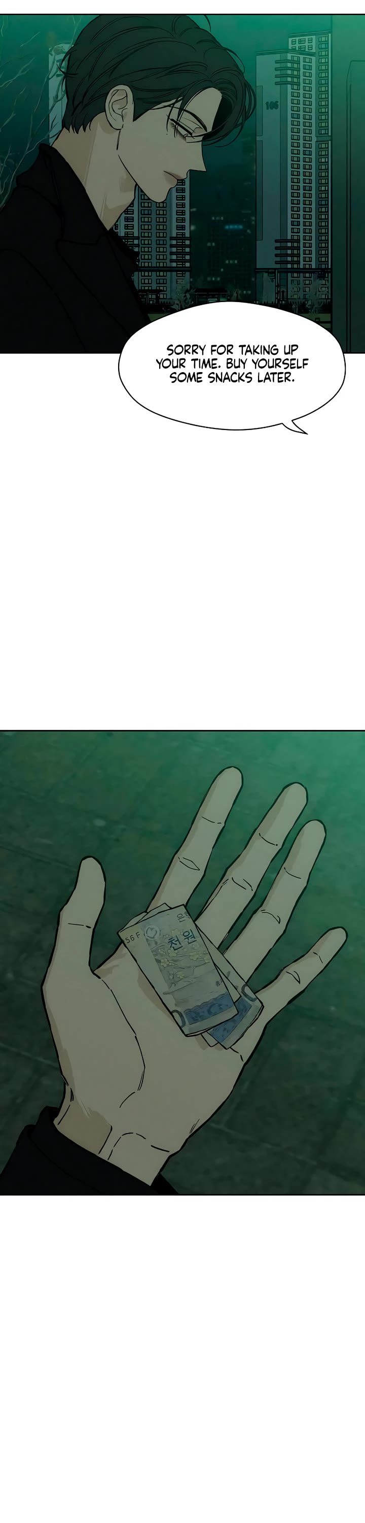 Tears on a Withered Flower Chapter 28 page 29 - Chapter 28