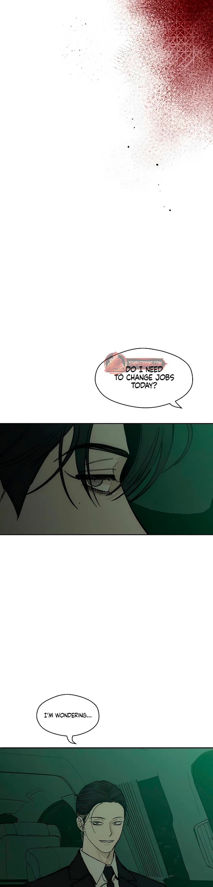 Tears on a Withered Flower Chapter 28 page 3 - Chapter 28