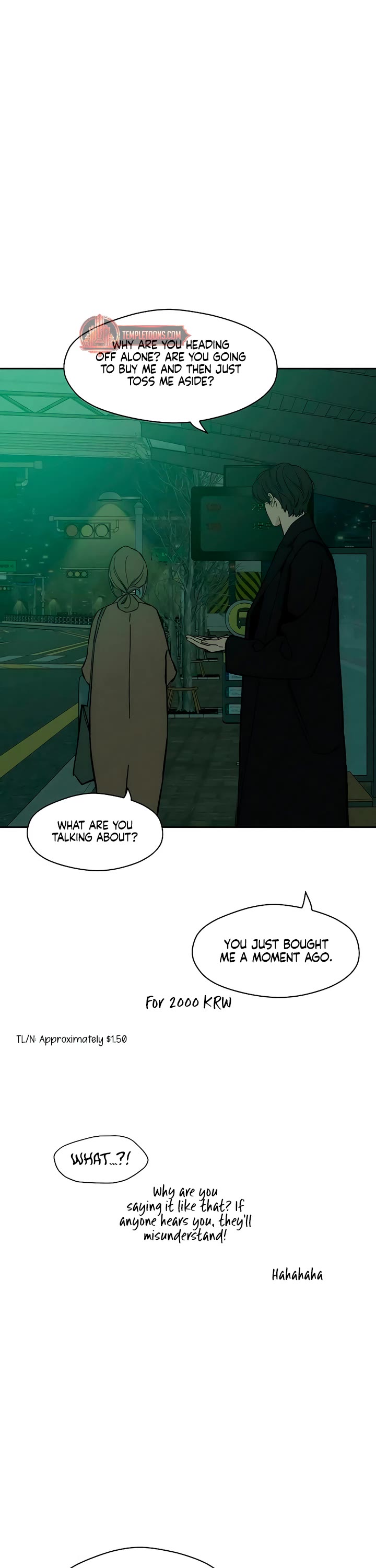 Tears on a Withered Flower Chapter 28 page 31 - Chapter 28