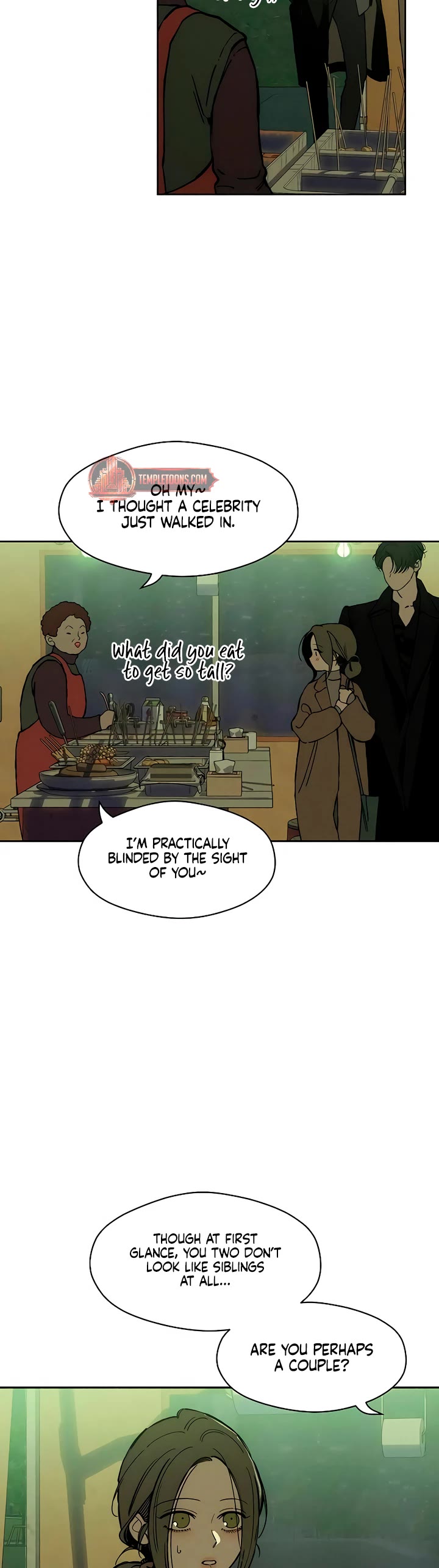 Tears on a Withered Flower Chapter 28 page 35 - Chapter 28