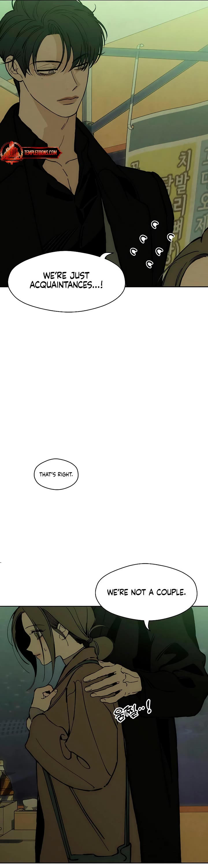 Tears on a Withered Flower Chapter 28 page 37 - Chapter 28
