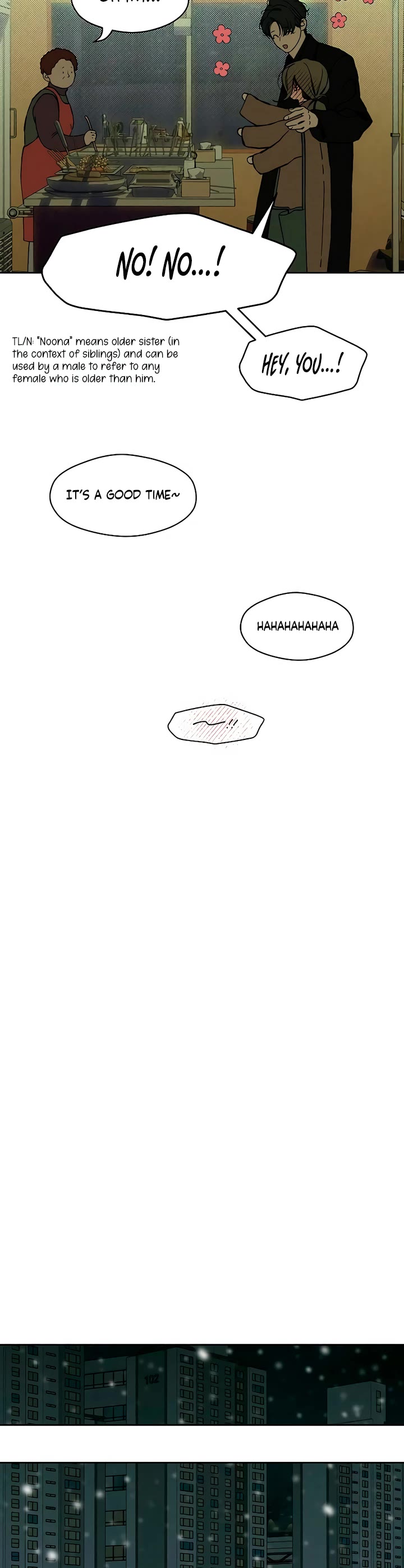 Tears on a Withered Flower Chapter 28 page 39 - Chapter 28