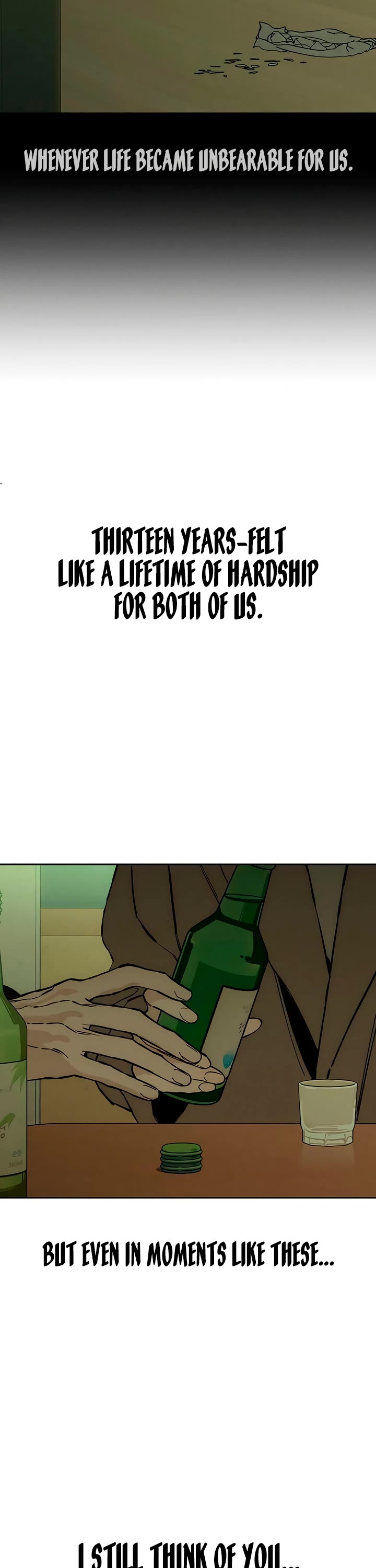 Tears on a Withered Flower Chapter 28 page 42 - Chapter 28