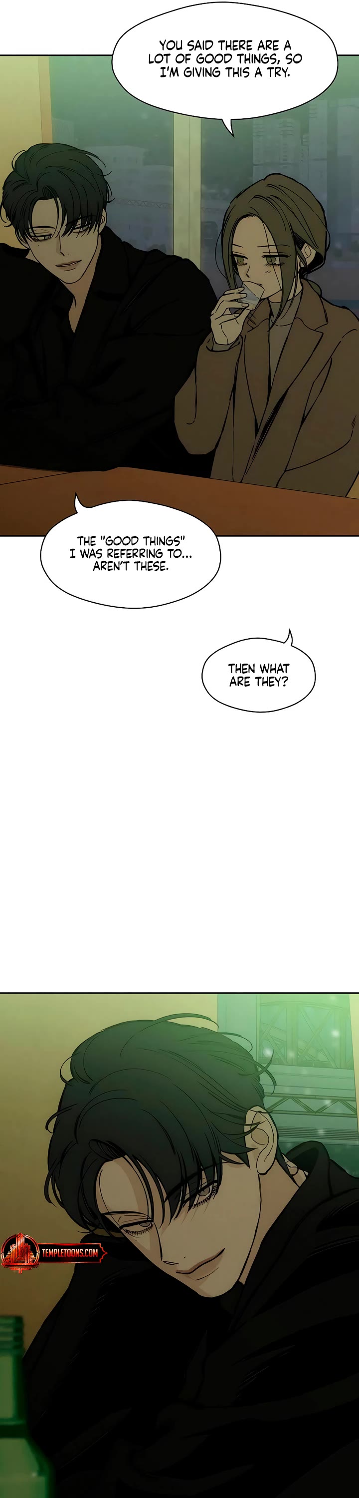 Tears on a Withered Flower Chapter 28 page 45 - Chapter 28
