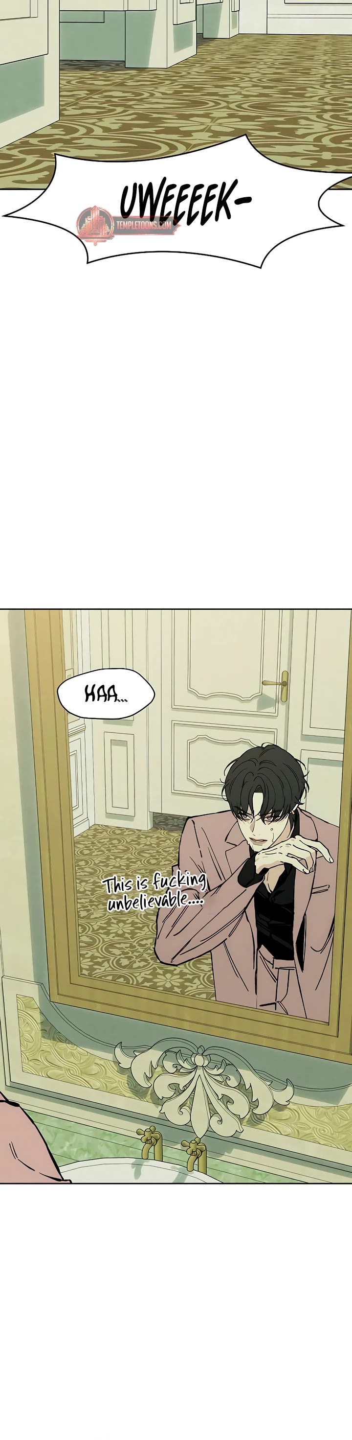 Tears on a Withered Flower Chapter 28 page 8 - Chapter 28