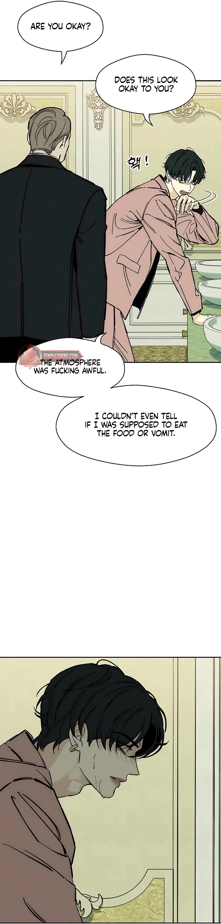 Tears on a Withered Flower Chapter 28 page 9 - Chapter 28