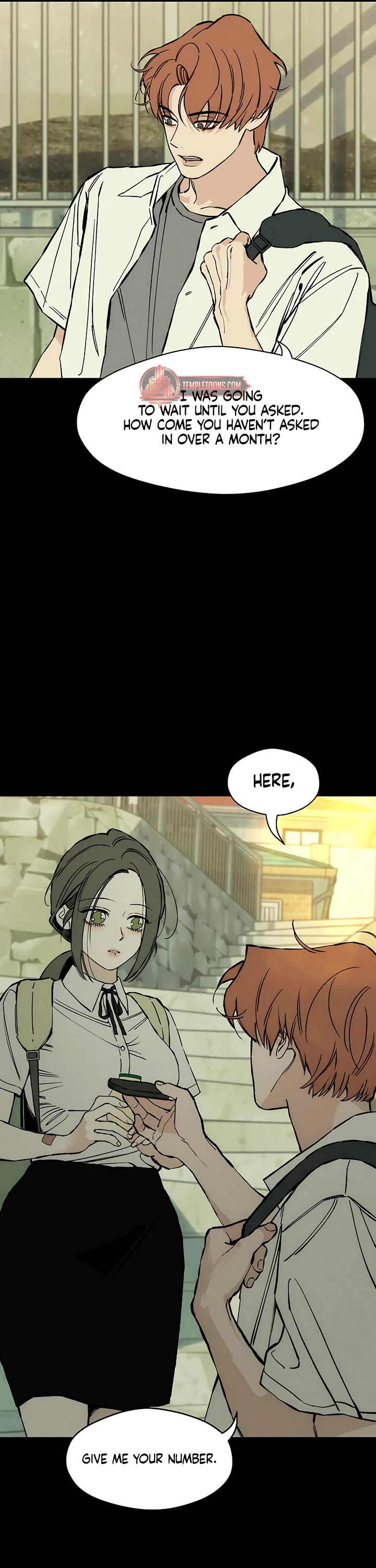 Tears on a Withered Flower Chapter 29 page 14 - Chapter 29