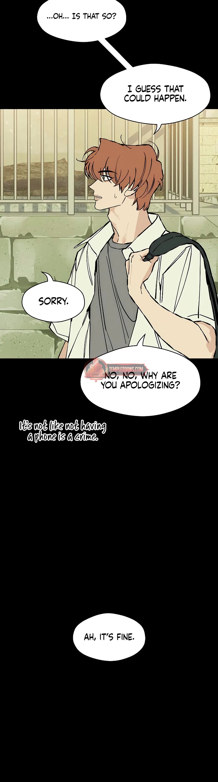 Tears on a Withered Flower Chapter 29 page 17 - Chapter 29