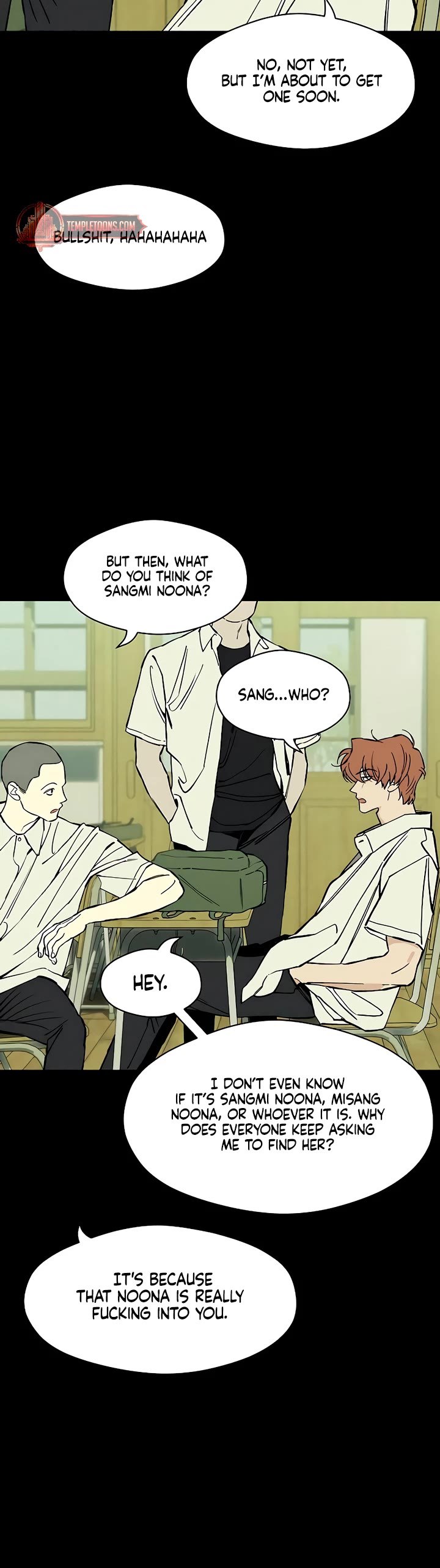 Tears on a Withered Flower Chapter 29 page 29 - Chapter 29