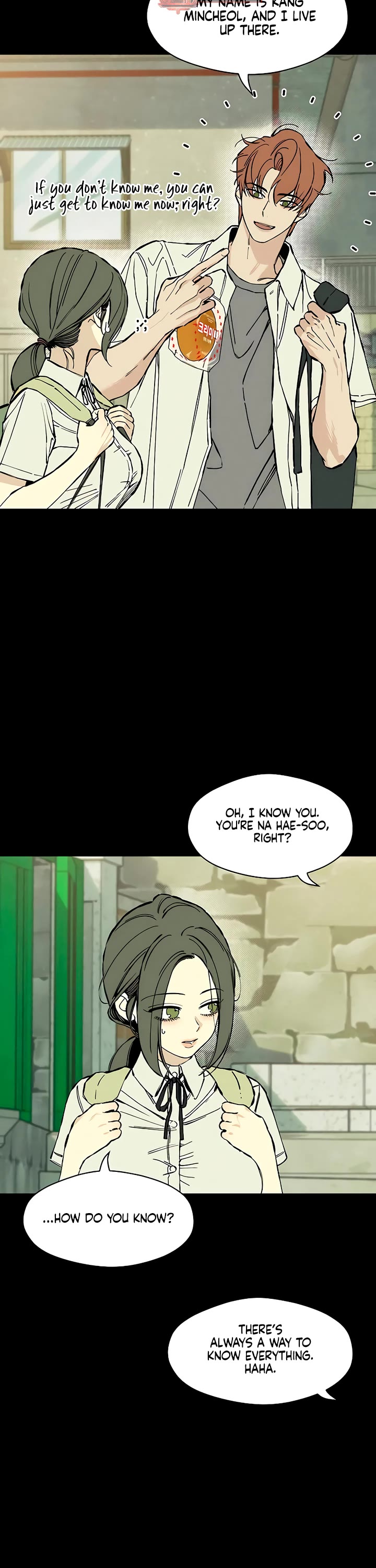 Tears on a Withered Flower Chapter 29 page 3 - Chapter 29