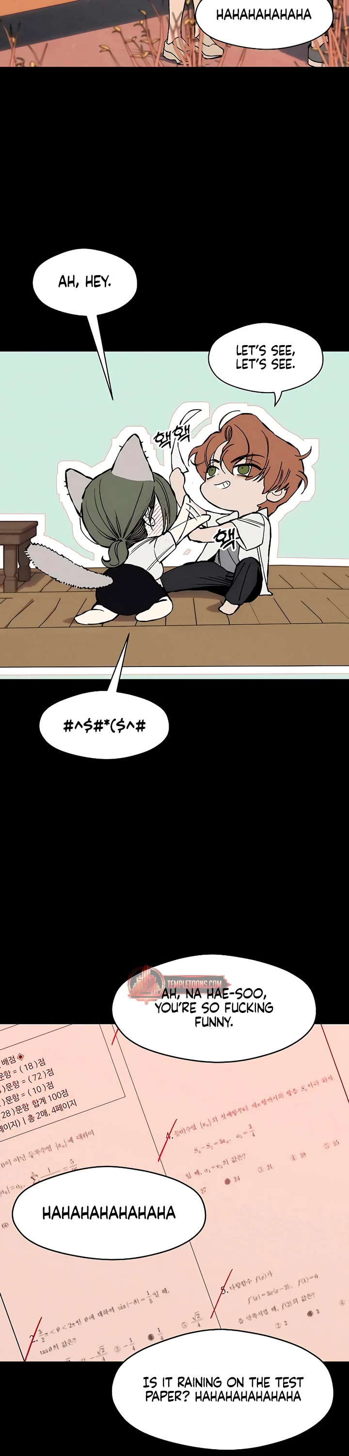 Tears on a Withered Flower Chapter 29 page 33 - Chapter 29