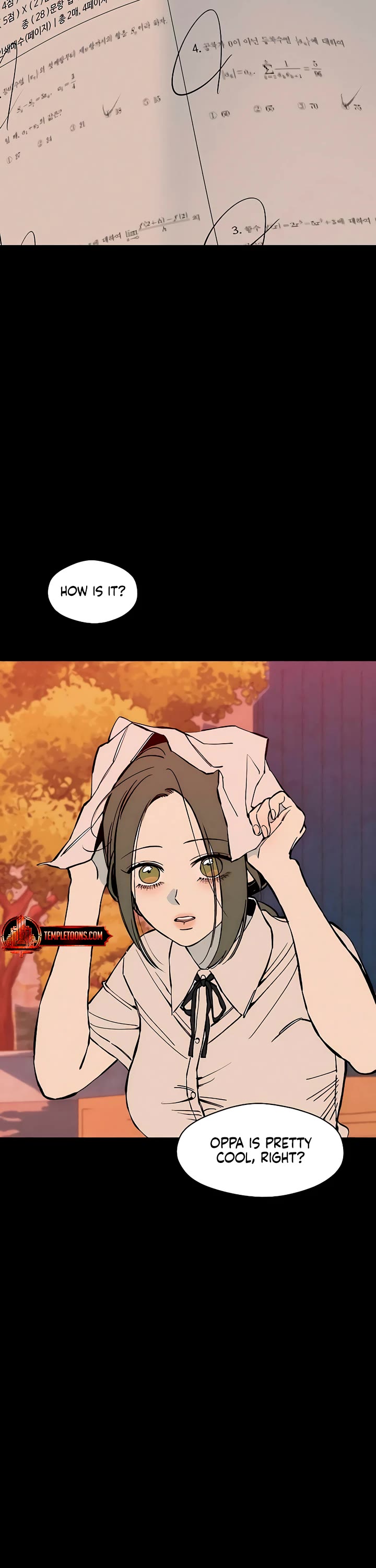 Tears on a Withered Flower Chapter 29 page 35 - Chapter 29