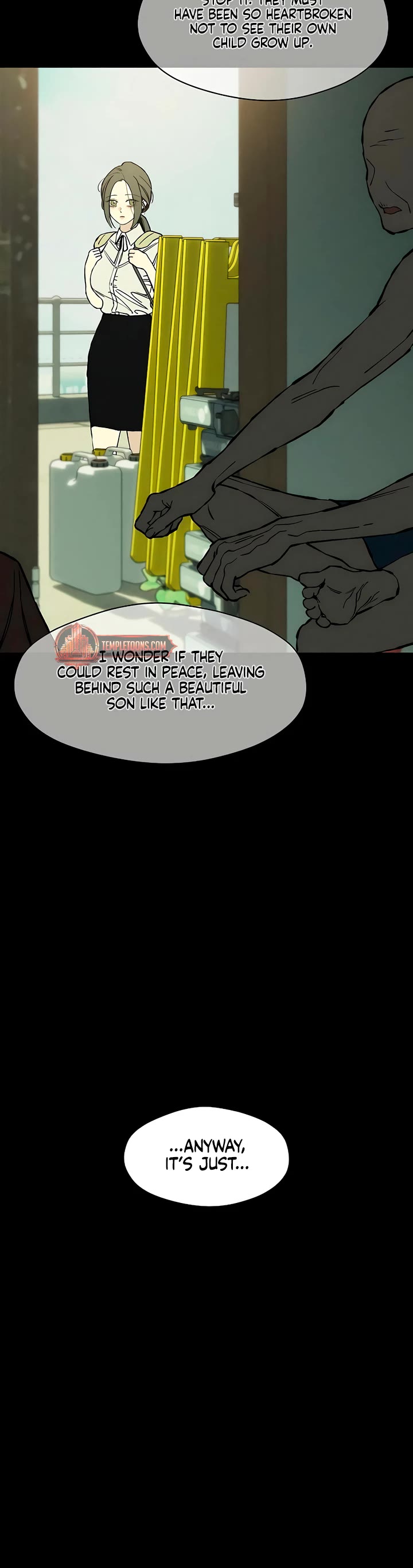 Tears on a Withered Flower Chapter 29 page 37 - Chapter 29