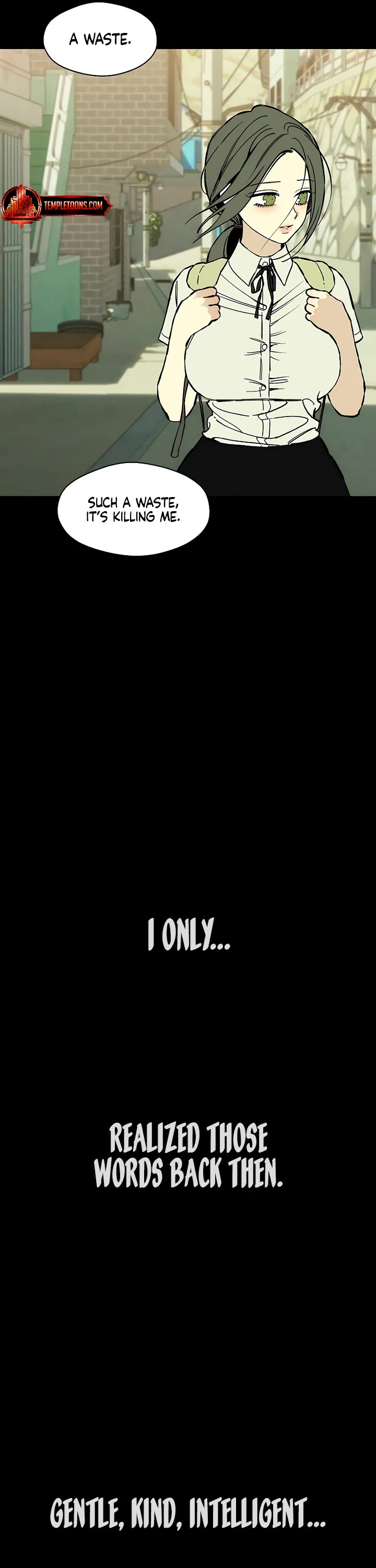 Tears on a Withered Flower Chapter 29 page 38 - Chapter 29