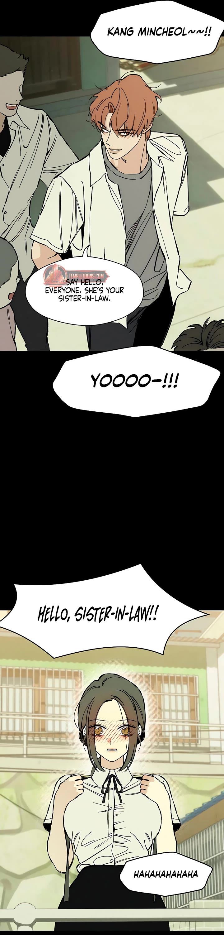 Tears on a Withered Flower Chapter 29 page 42 - Chapter 29