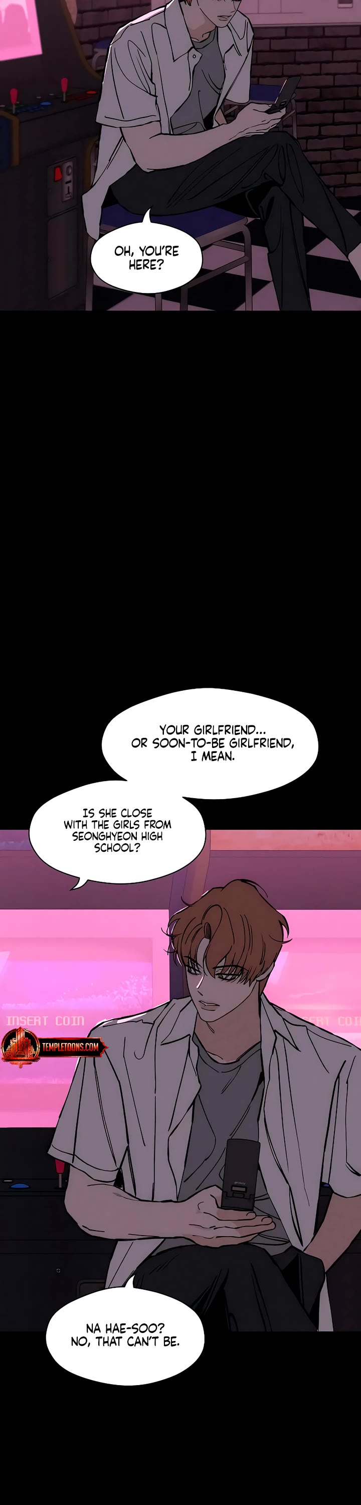 Tears on a Withered Flower Chapter 29 page 47 - Chapter 29