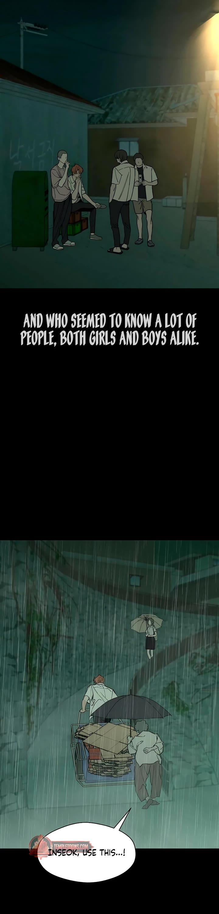 Tears on a Withered Flower Chapter 29 page 9 - Chapter 29
