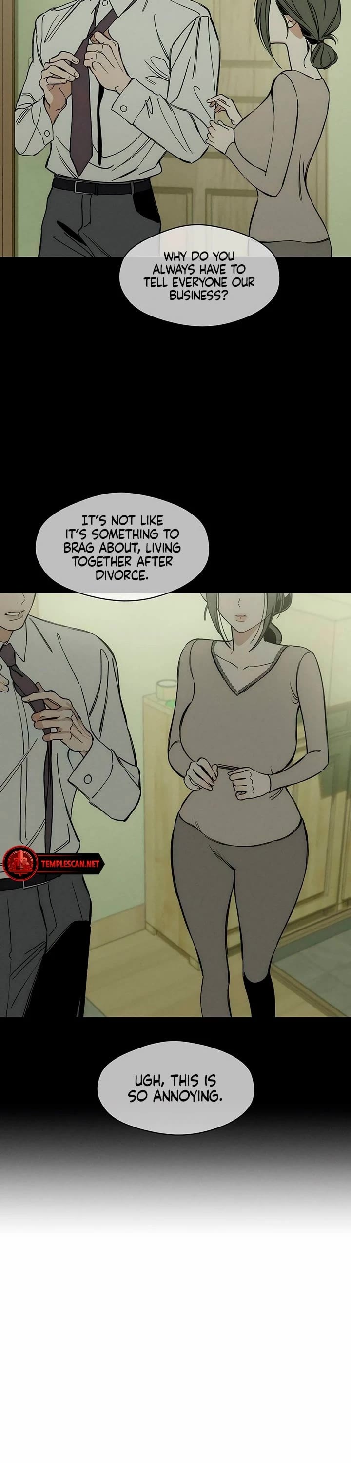 Tears on a Withered Flower Chapter 3 page 11 - Chapter 3