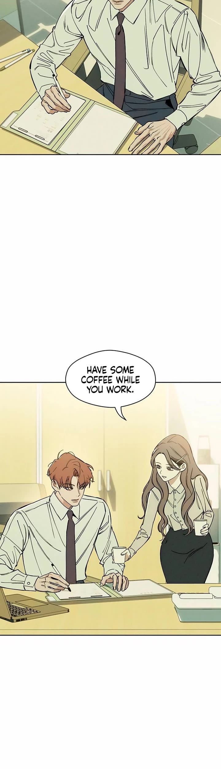 Tears on a Withered Flower Chapter 3 page 14 - Chapter 3