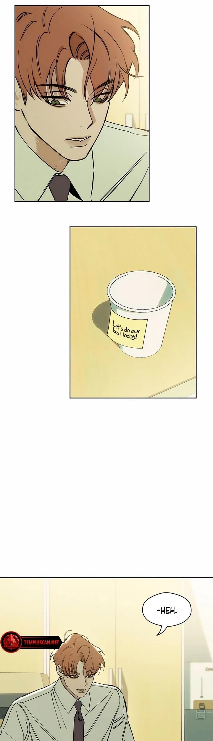 Tears on a Withered Flower Chapter 3 page 15 - Chapter 3
