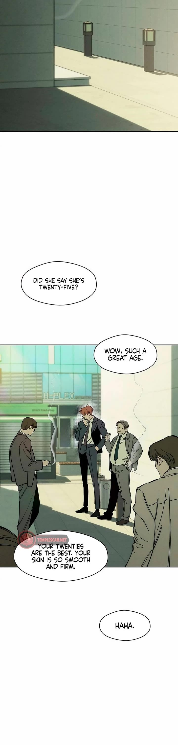 Tears on a Withered Flower Chapter 3 page 17 - Chapter 3