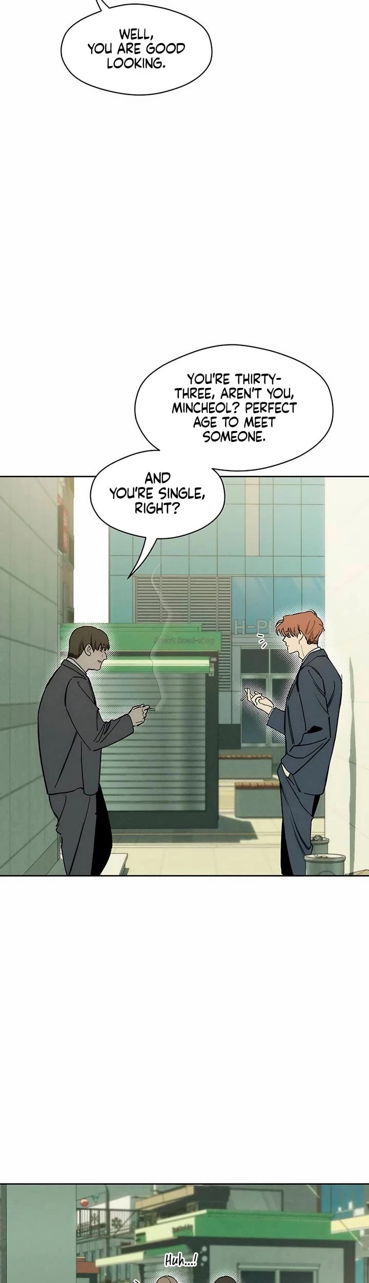 Tears on a Withered Flower Chapter 3 page 20 - Chapter 3