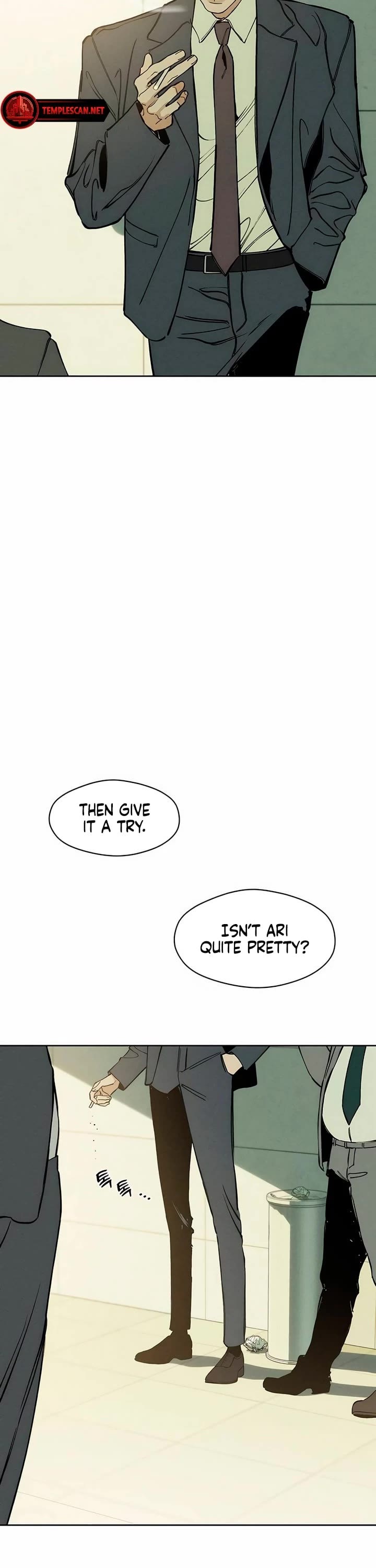 Tears on a Withered Flower Chapter 3 page 22 - Chapter 3