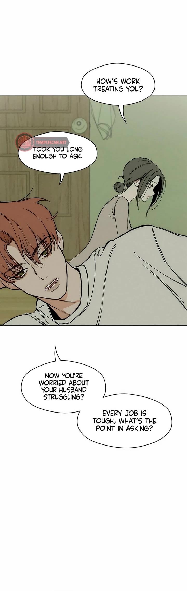 Tears on a Withered Flower Chapter 3 page 25 - Chapter 3