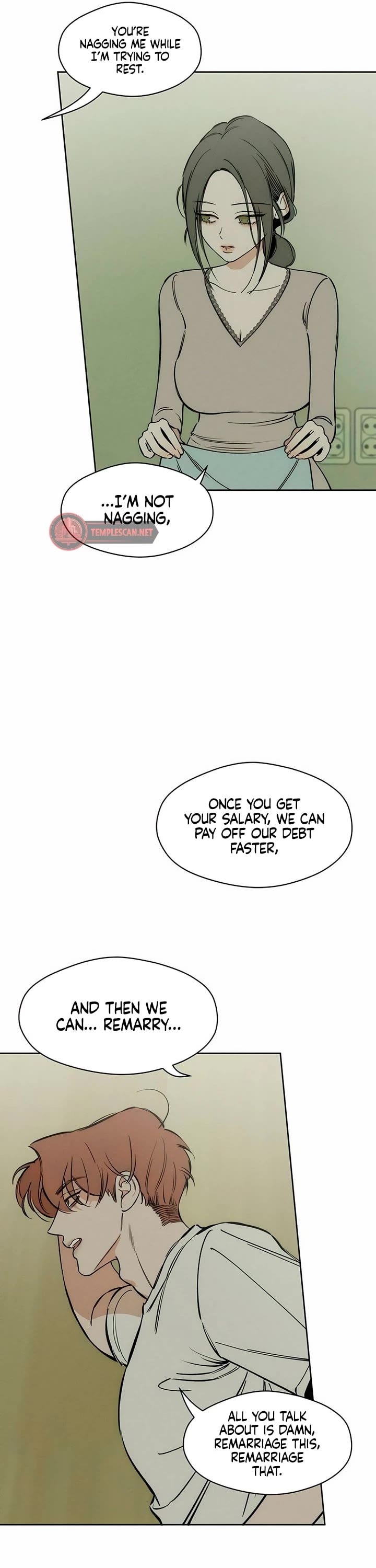 Tears on a Withered Flower Chapter 3 page 26 - Chapter 3