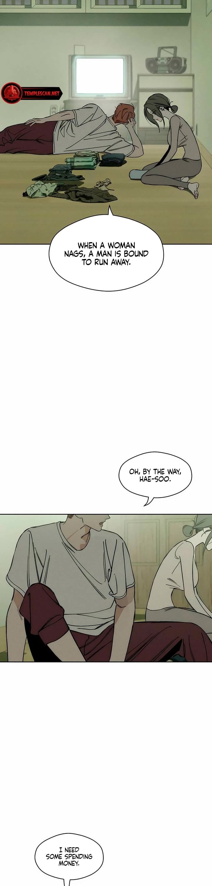 Tears on a Withered Flower Chapter 3 page 28 - Chapter 3