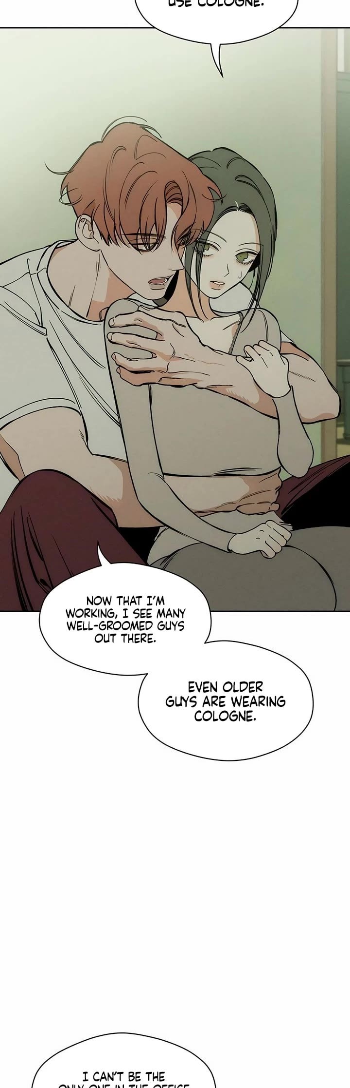 Tears on a Withered Flower Chapter 3 page 30 - Chapter 3