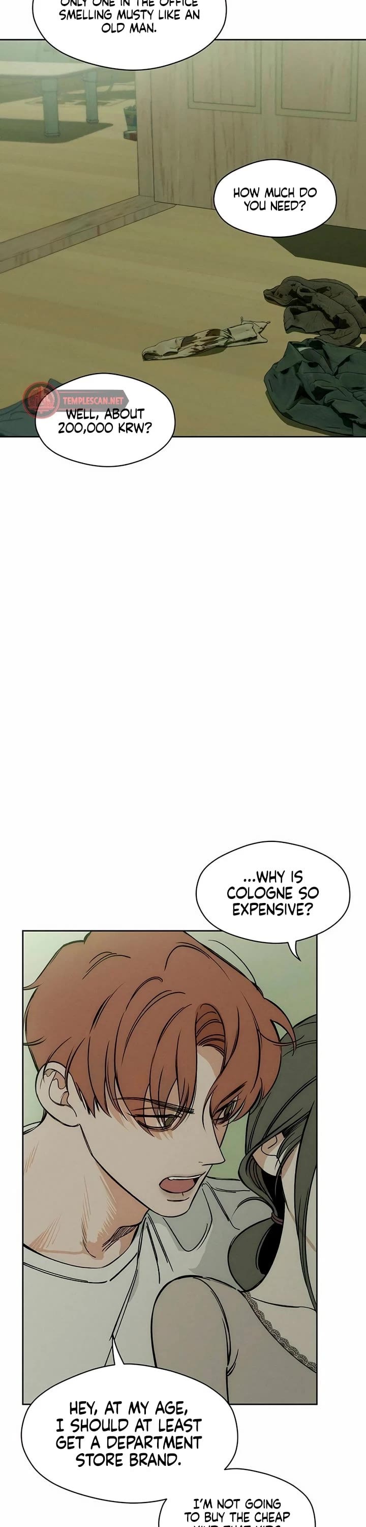 Tears on a Withered Flower Chapter 3 page 31 - Chapter 3
