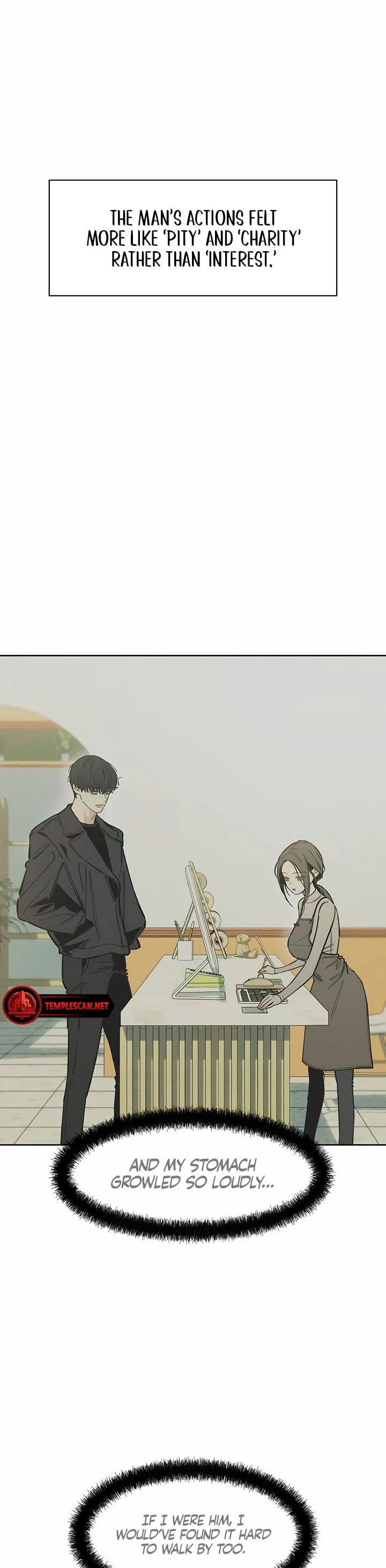 Tears on a Withered Flower Chapter 3 page 4 - Chapter 3