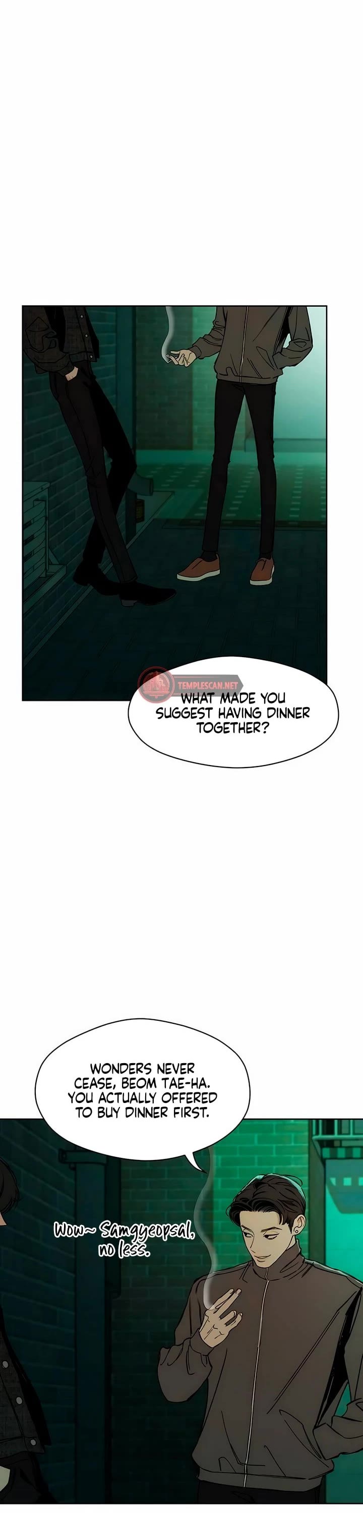 Tears on a Withered Flower Chapter 3 page 41 - Chapter 3