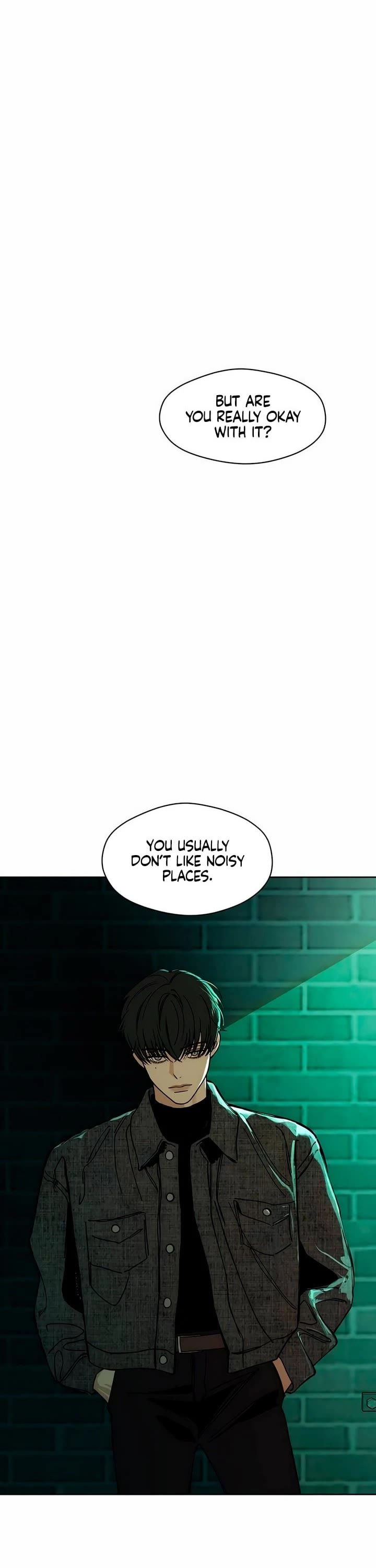 Tears on a Withered Flower Chapter 3 page 42 - Chapter 3