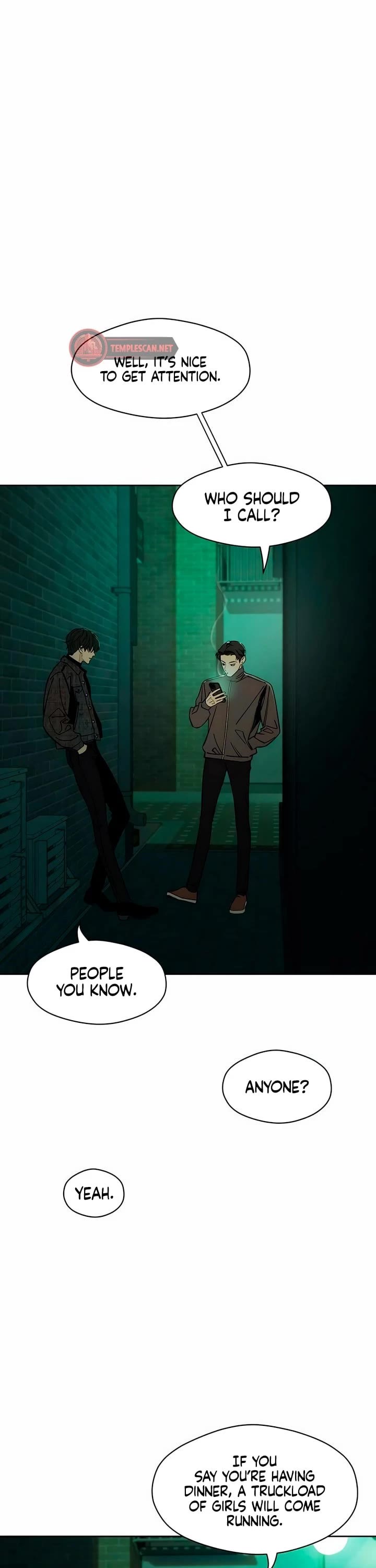 Tears on a Withered Flower Chapter 3 page 43 - Chapter 3
