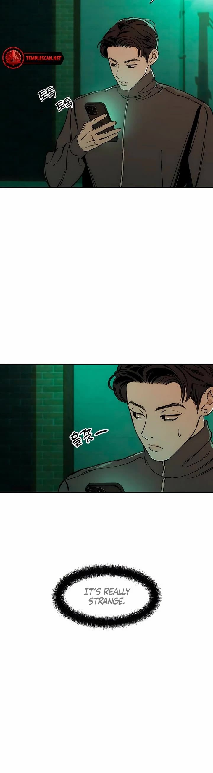 Tears on a Withered Flower Chapter 3 page 44 - Chapter 3