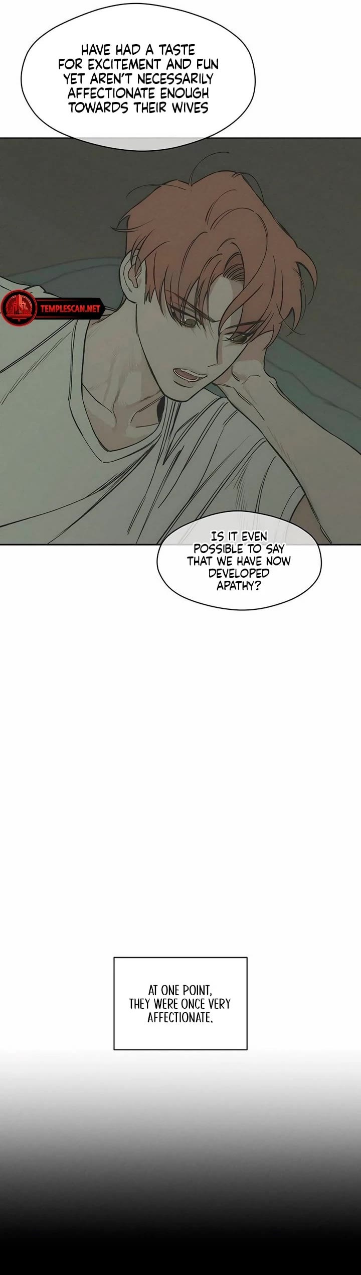 Tears on a Withered Flower Chapter 3 page 50 - Chapter 3
