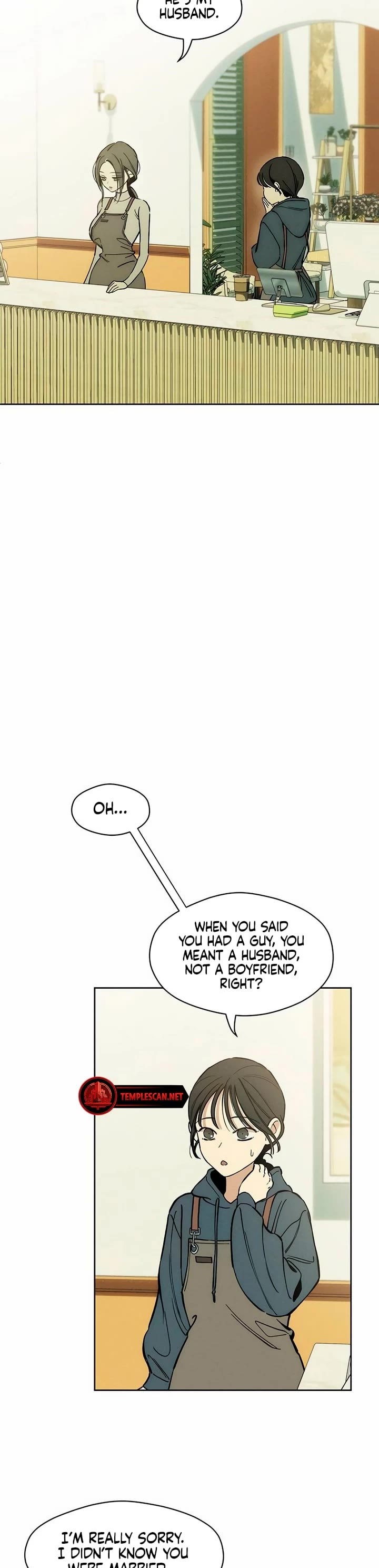 Tears on a Withered Flower Chapter 3 page 9 - Chapter 3