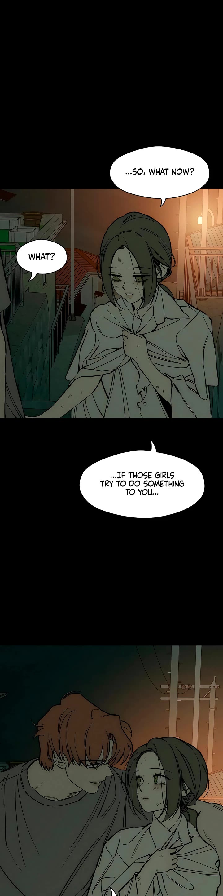 Tears on a Withered Flower Chapter 30 page 12 - Chapter 30