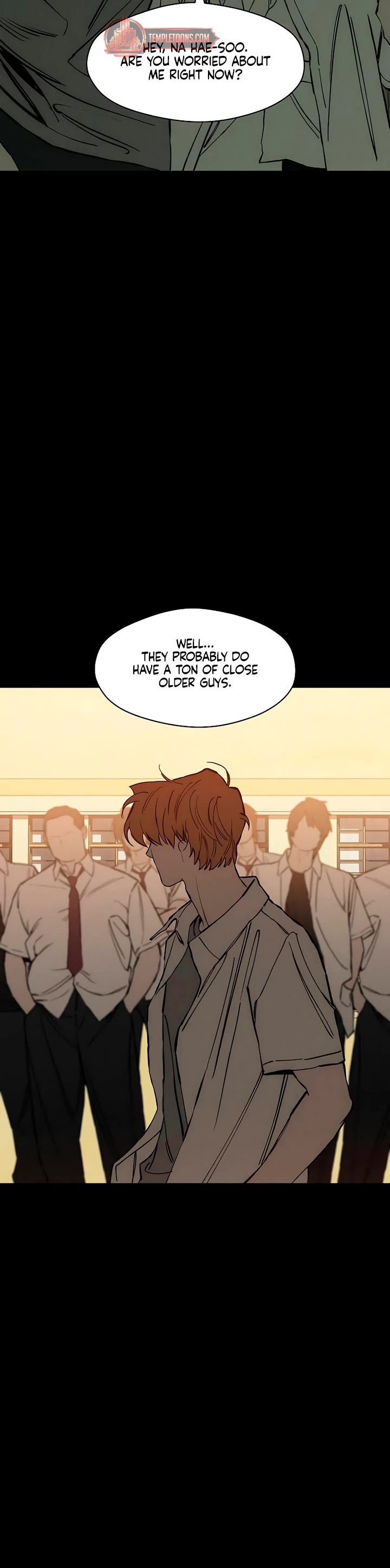 Tears on a Withered Flower Chapter 30 page 13 - Chapter 30