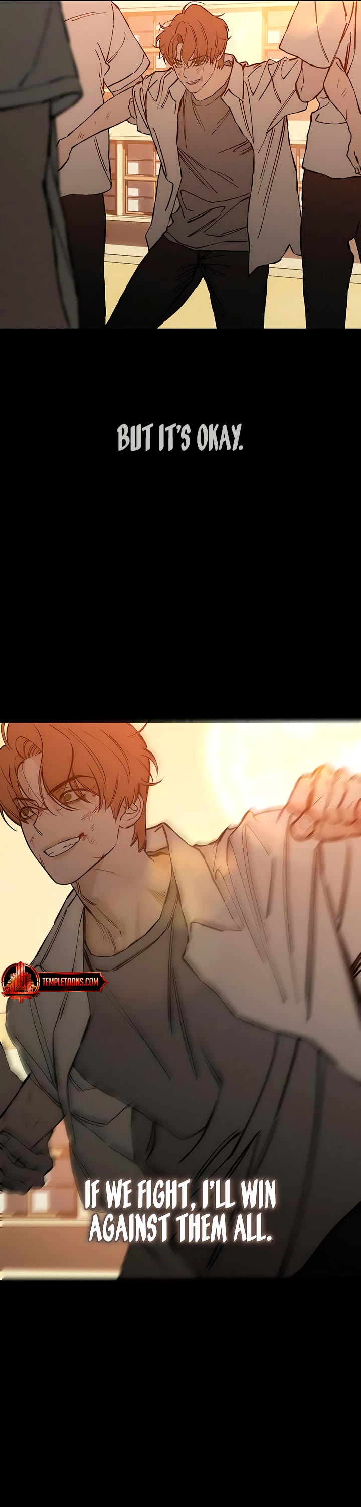Tears on a Withered Flower Chapter 30 page 14 - Chapter 30