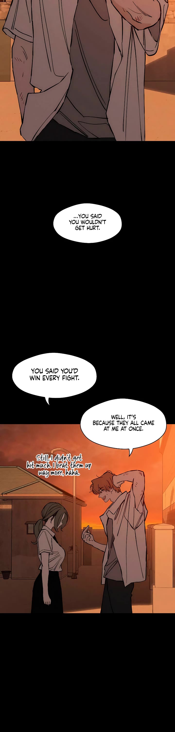 Tears on a Withered Flower Chapter 30 page 17 - Chapter 30