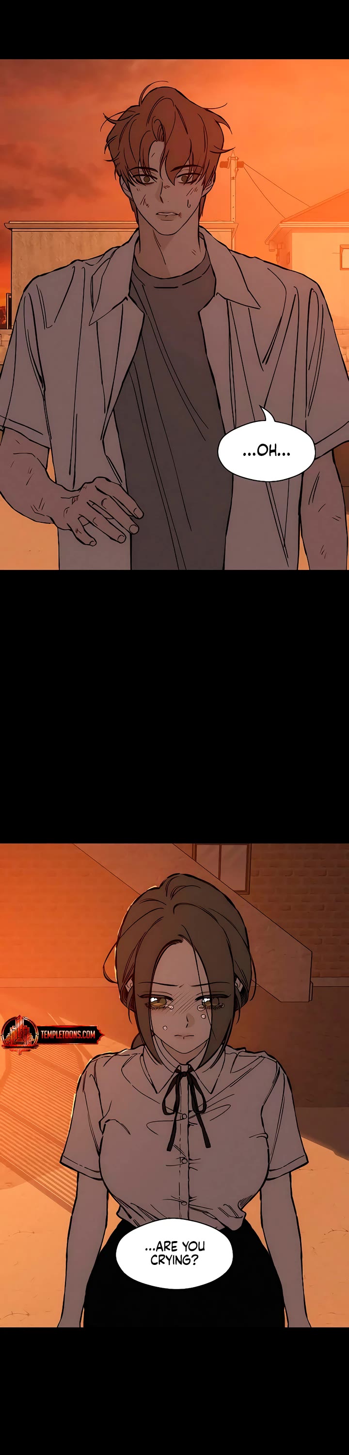 Tears on a Withered Flower Chapter 30 page 18 - Chapter 30
