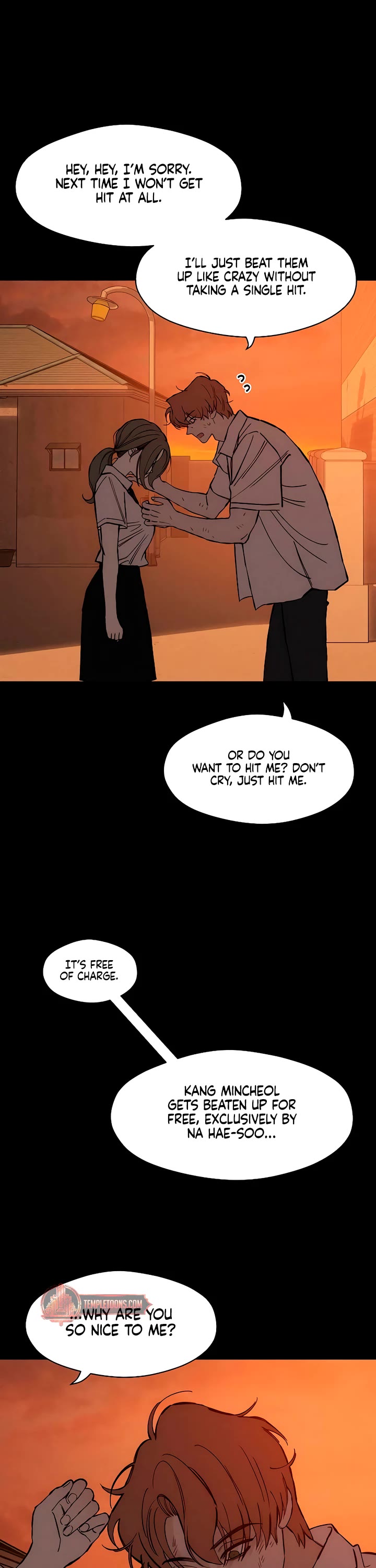 Tears on a Withered Flower Chapter 30 page 19 - Chapter 30